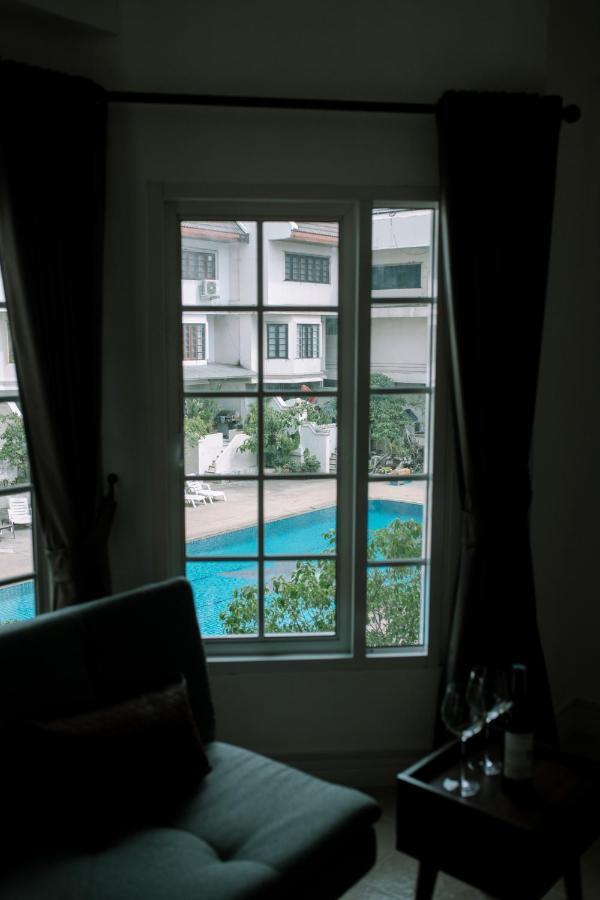 Like A Local Hotell Chiang Mai Exteriör bild