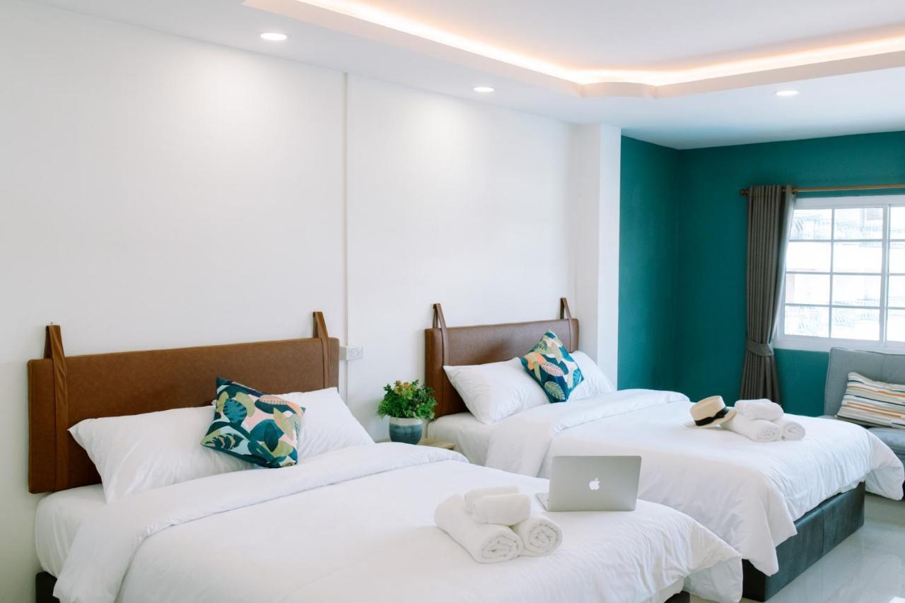 Like A Local Hotell Chiang Mai Exteriör bild